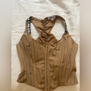I AM GIA CORSET- LARGE